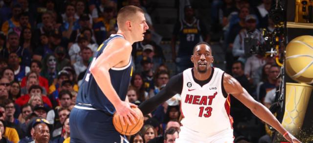 龙珠直播官网-超级苦主！掘金连续5年常规赛横扫热火 近15战14胜