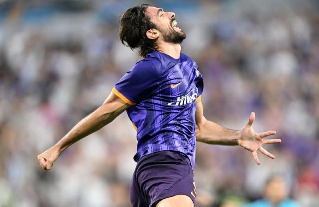 龙珠足球直播免费观看-【中超】孔帕尼奥破门阿兰难救主 津门虎2比1西海岸