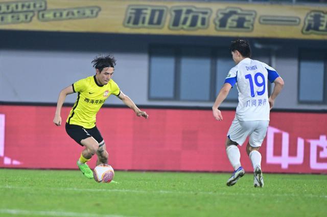 龙珠足球直播免费观看-【中超】奥斯卡张修维建功 佳一首秀西海岸1比1沧州
